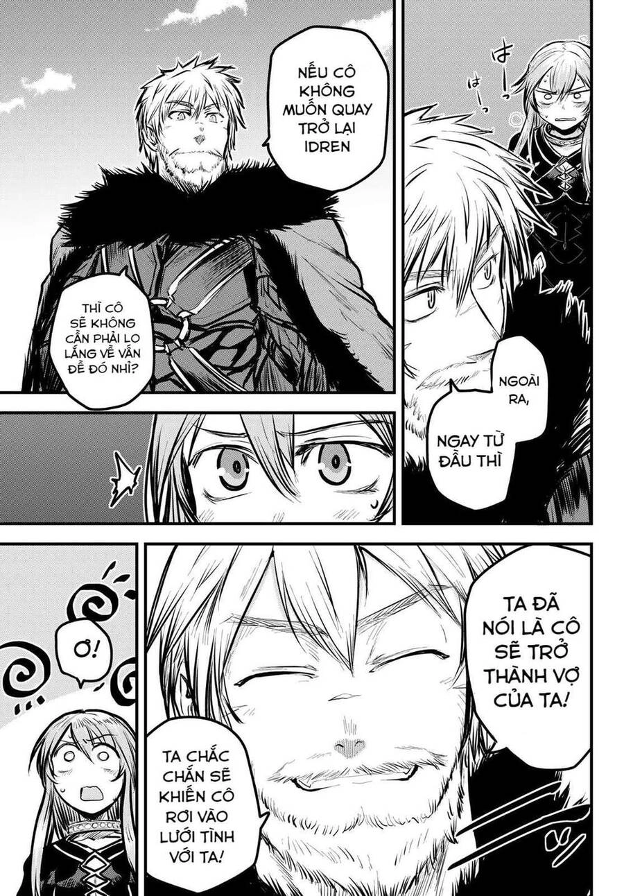 Hiệp Sỹ Công Chúa Là Nàng Dâu Tộc Man Di Chapter 4 - 7