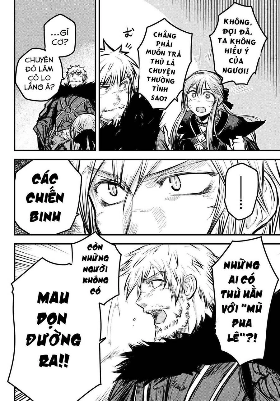 Hiệp Sỹ Công Chúa Là Nàng Dâu Tộc Man Di Chapter 4 - 12