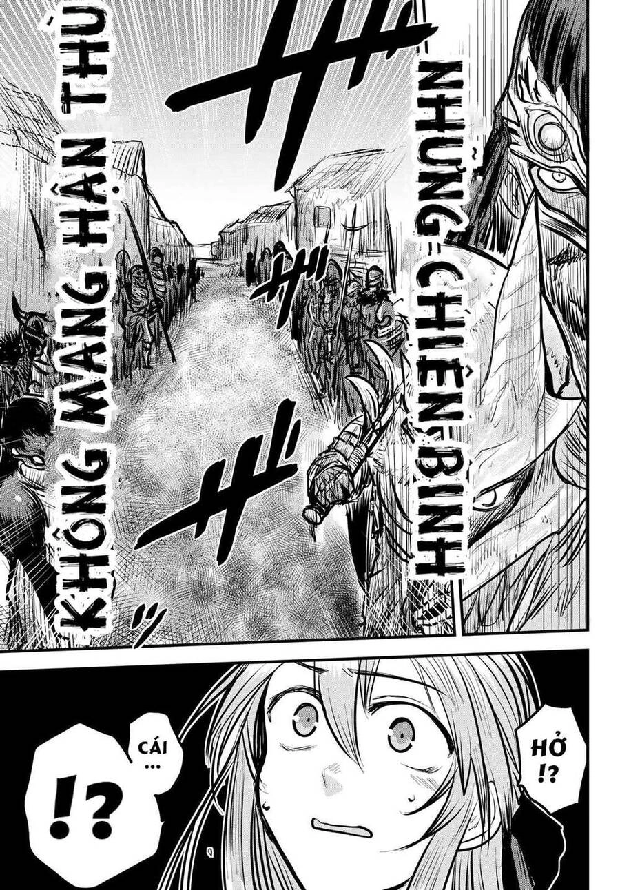 Hiệp Sỹ Công Chúa Là Nàng Dâu Tộc Man Di Chapter 4 - 13