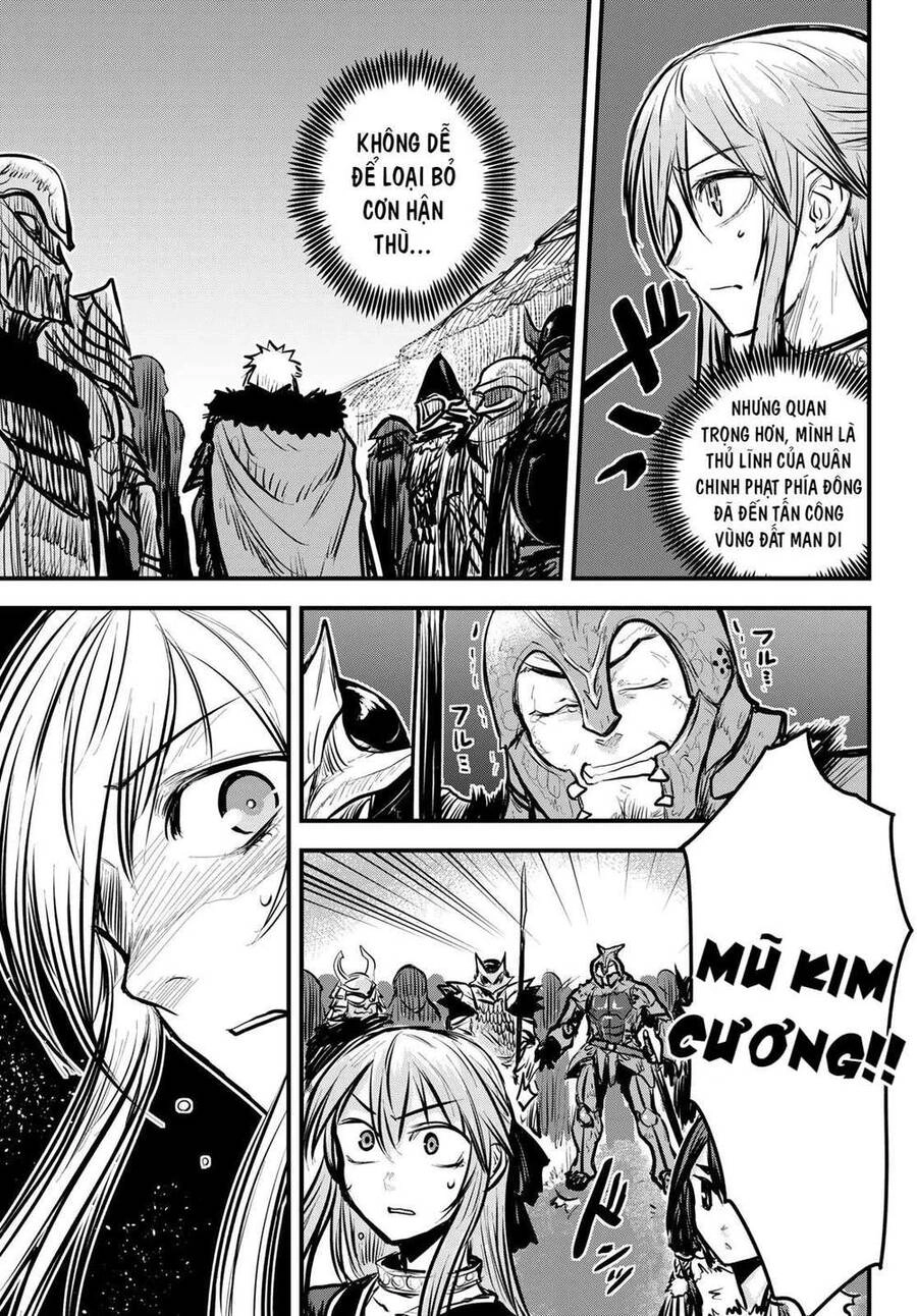 Hiệp Sỹ Công Chúa Là Nàng Dâu Tộc Man Di Chapter 4 - 15