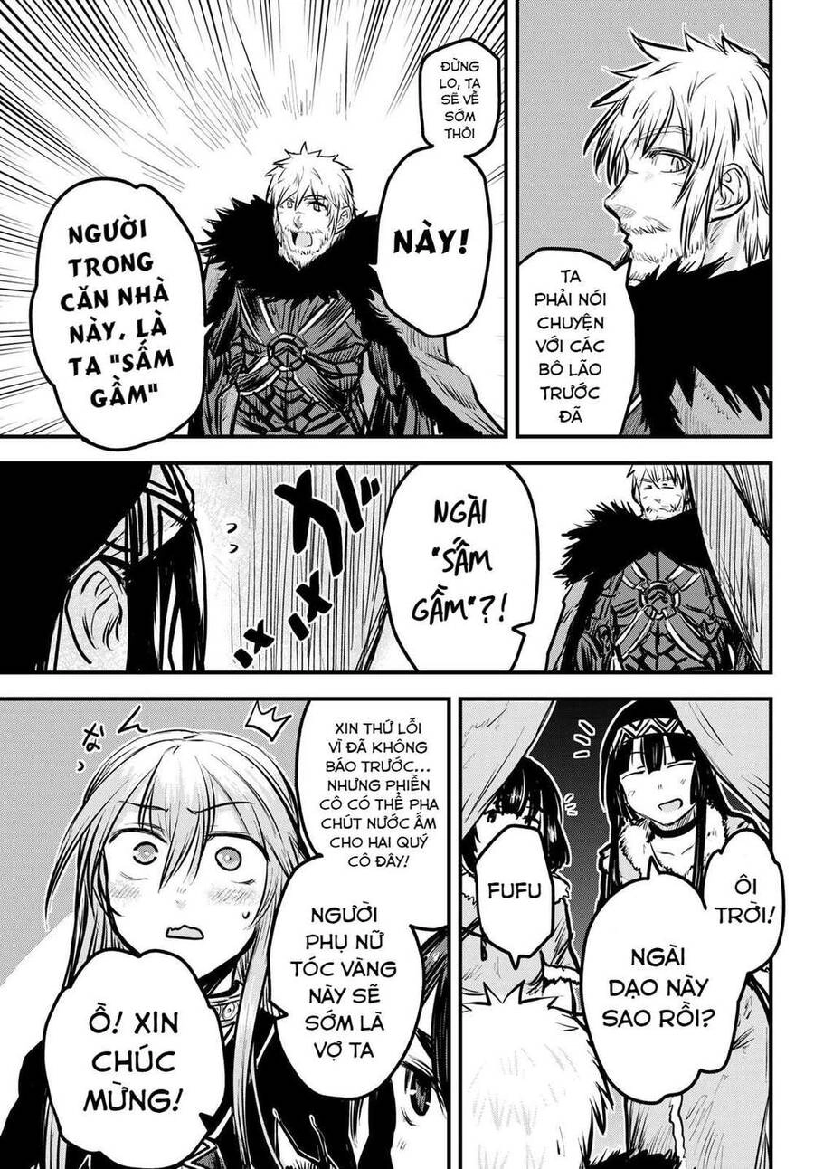 Hiệp Sỹ Công Chúa Là Nàng Dâu Tộc Man Di Chapter 4 - 19