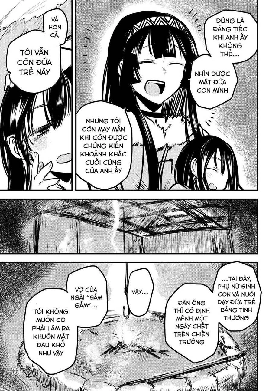 Hiệp Sỹ Công Chúa Là Nàng Dâu Tộc Man Di Chapter 4 - 27