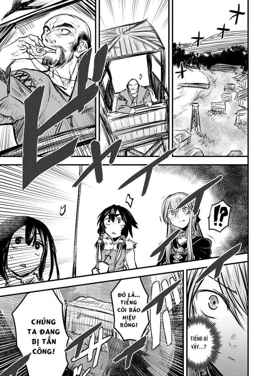 Hiệp Sỹ Công Chúa Là Nàng Dâu Tộc Man Di Chapter 4 - 29