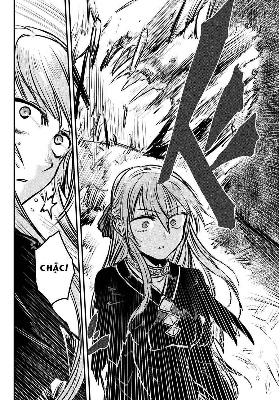 Hiệp Sỹ Công Chúa Là Nàng Dâu Tộc Man Di Chapter 4 - 30