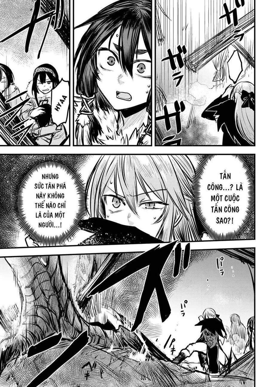 Hiệp Sỹ Công Chúa Là Nàng Dâu Tộc Man Di Chapter 4 - 31