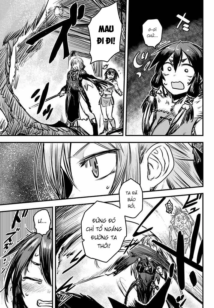 Hiệp Sỹ Công Chúa Là Nàng Dâu Tộc Man Di Chapter 5 - 15