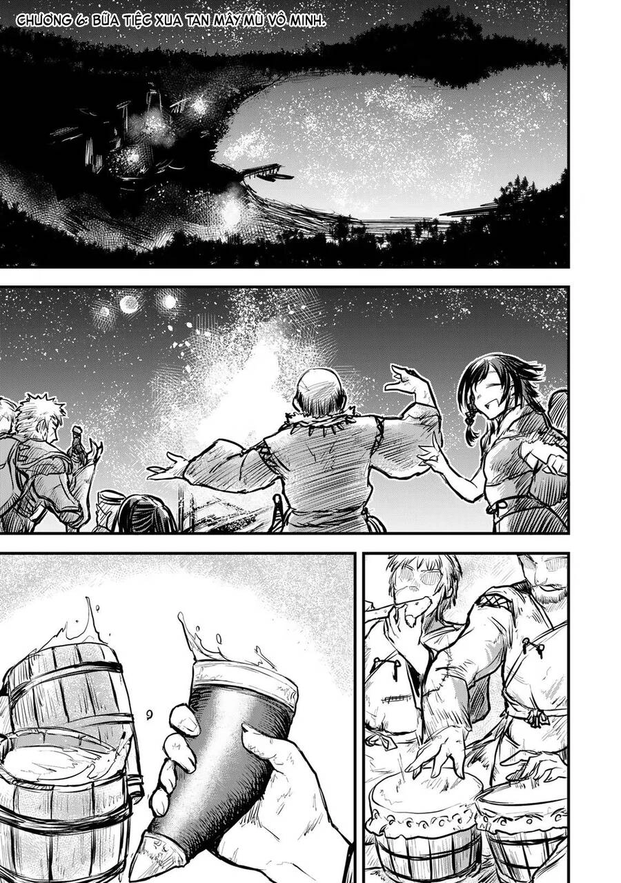 Hiệp Sỹ Công Chúa Là Nàng Dâu Tộc Man Di Chapter 6 - 2