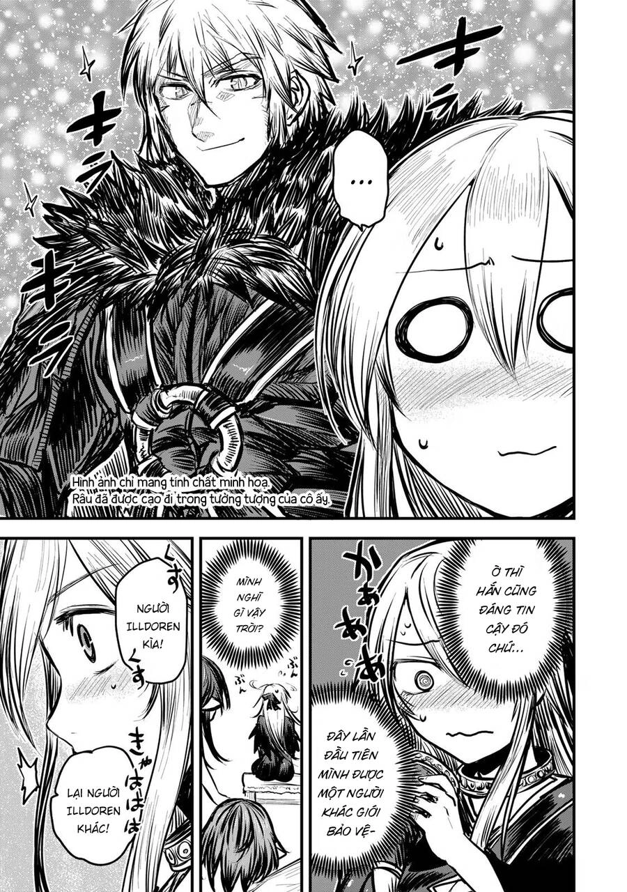 Hiệp Sỹ Công Chúa Là Nàng Dâu Tộc Man Di Chapter 6 - 6