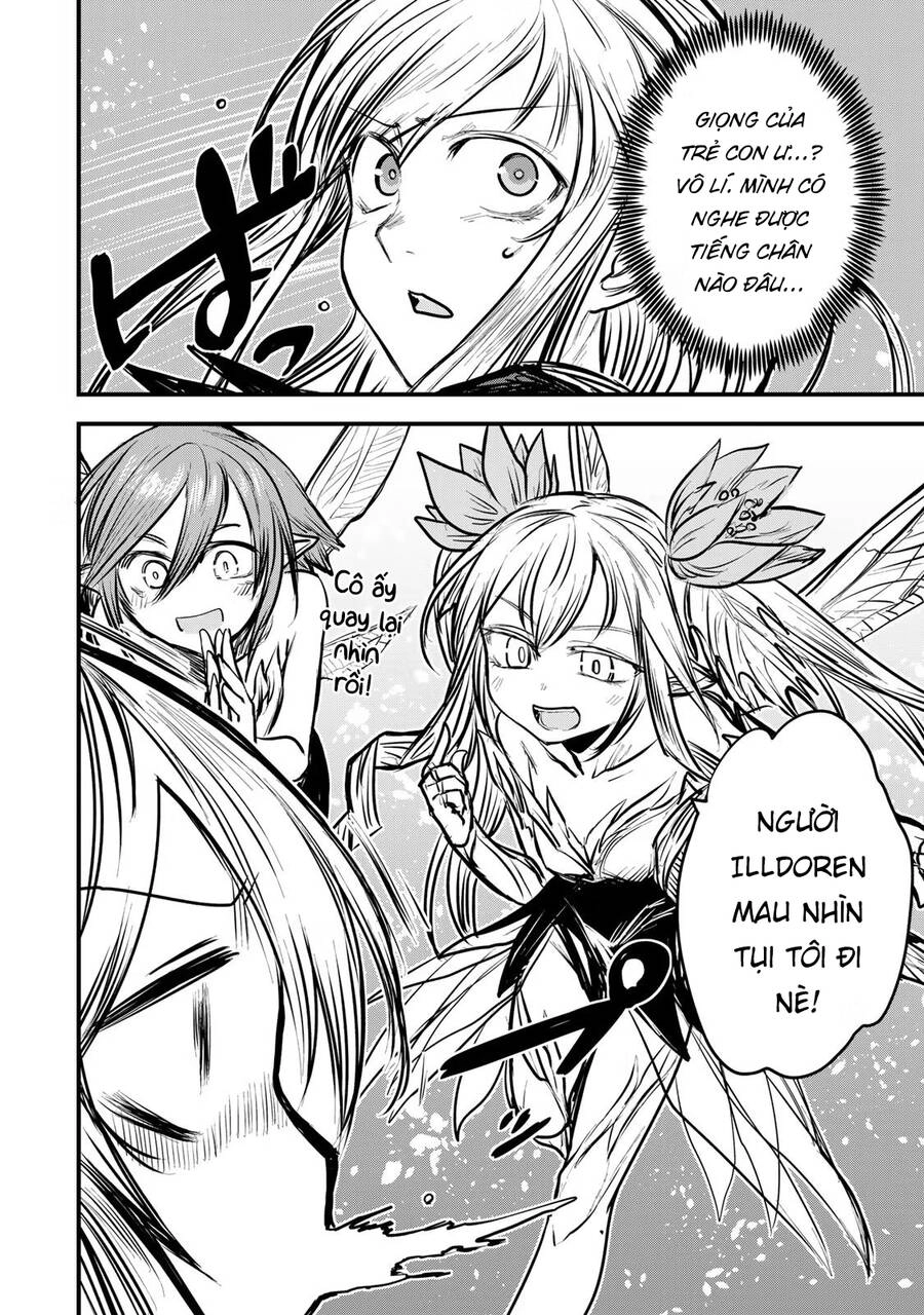 Hiệp Sỹ Công Chúa Là Nàng Dâu Tộc Man Di Chapter 6 - 7