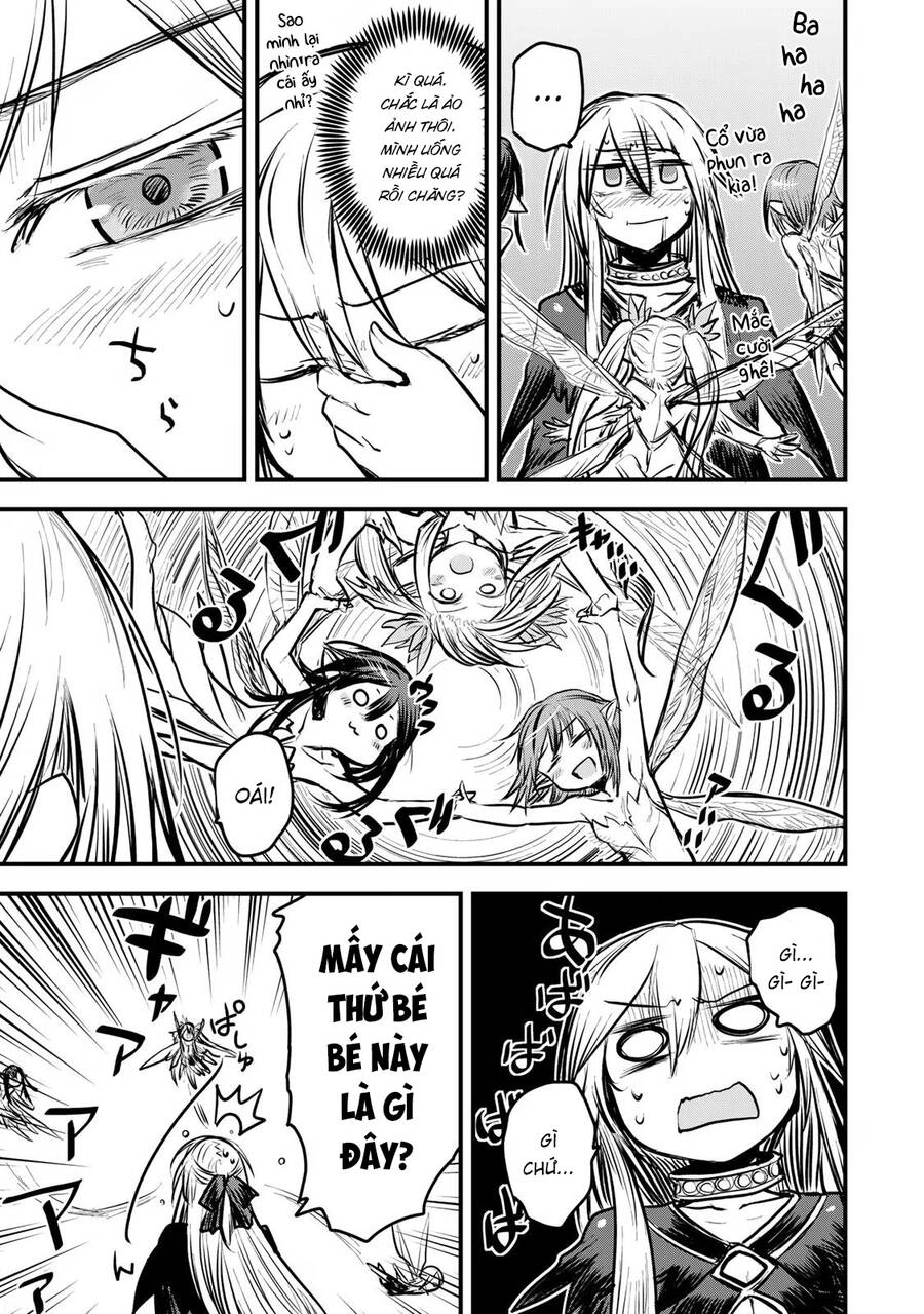 Hiệp Sỹ Công Chúa Là Nàng Dâu Tộc Man Di Chapter 6 - 8