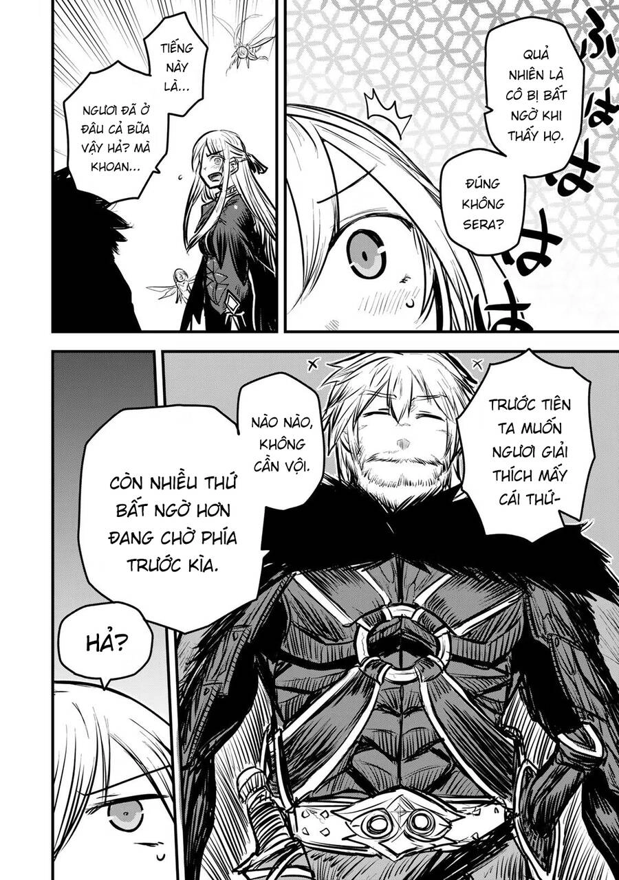 Hiệp Sỹ Công Chúa Là Nàng Dâu Tộc Man Di Chapter 6 - 9