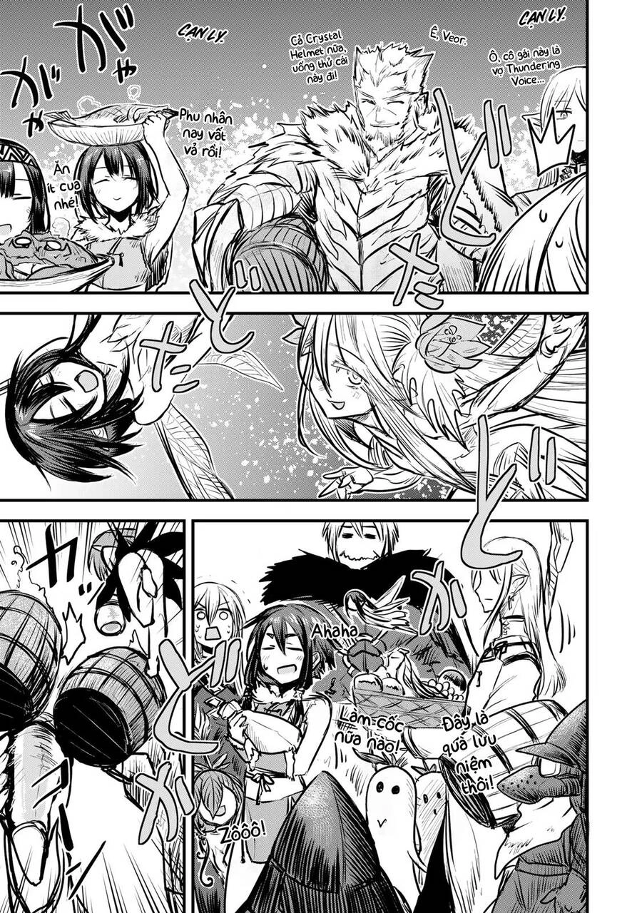 Hiệp Sỹ Công Chúa Là Nàng Dâu Tộc Man Di Chapter 6 - 10