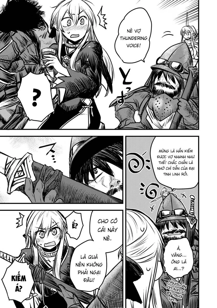 Hiệp Sỹ Công Chúa Là Nàng Dâu Tộc Man Di Chapter 6 - 12