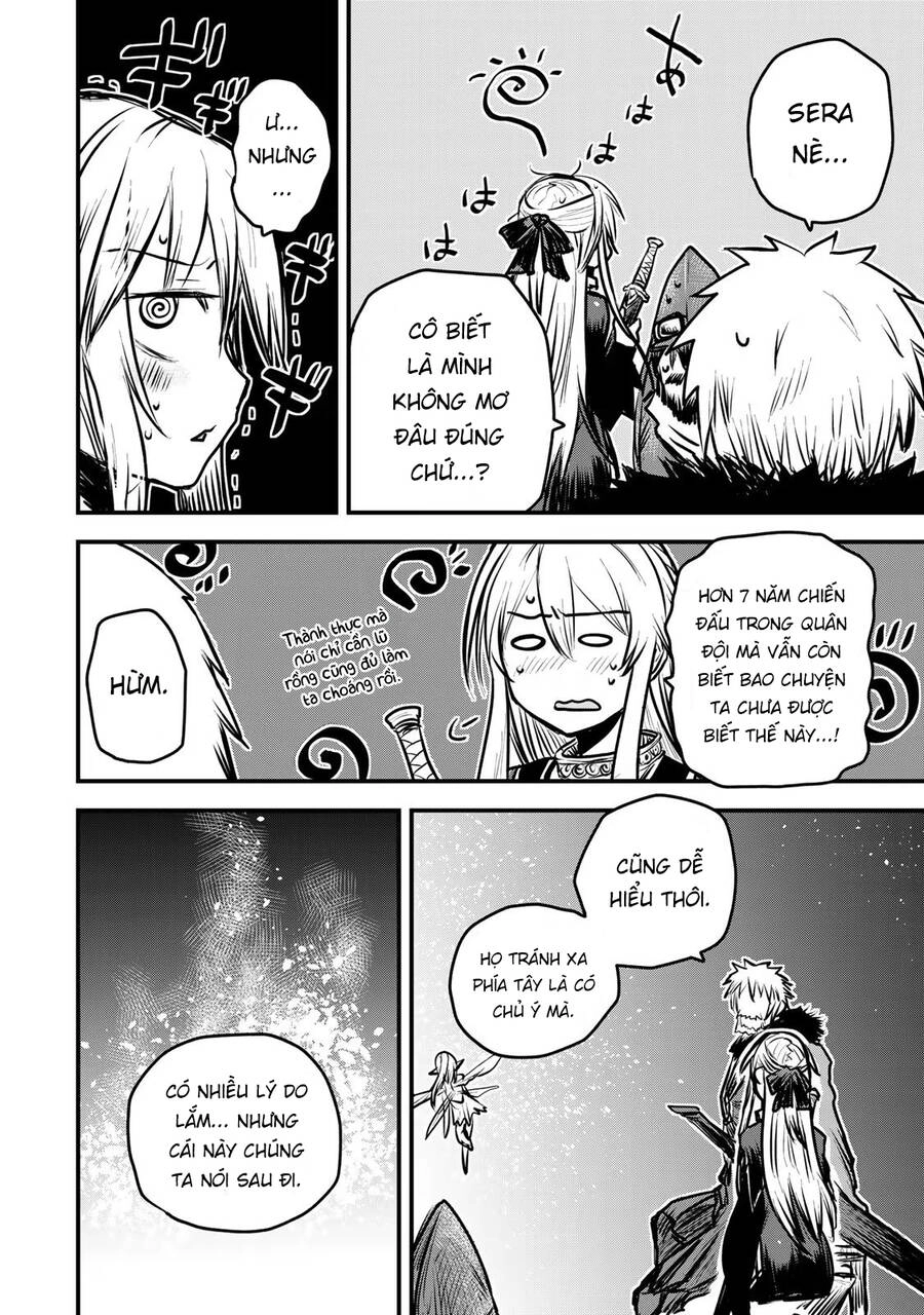 Hiệp Sỹ Công Chúa Là Nàng Dâu Tộc Man Di Chapter 6 - 15