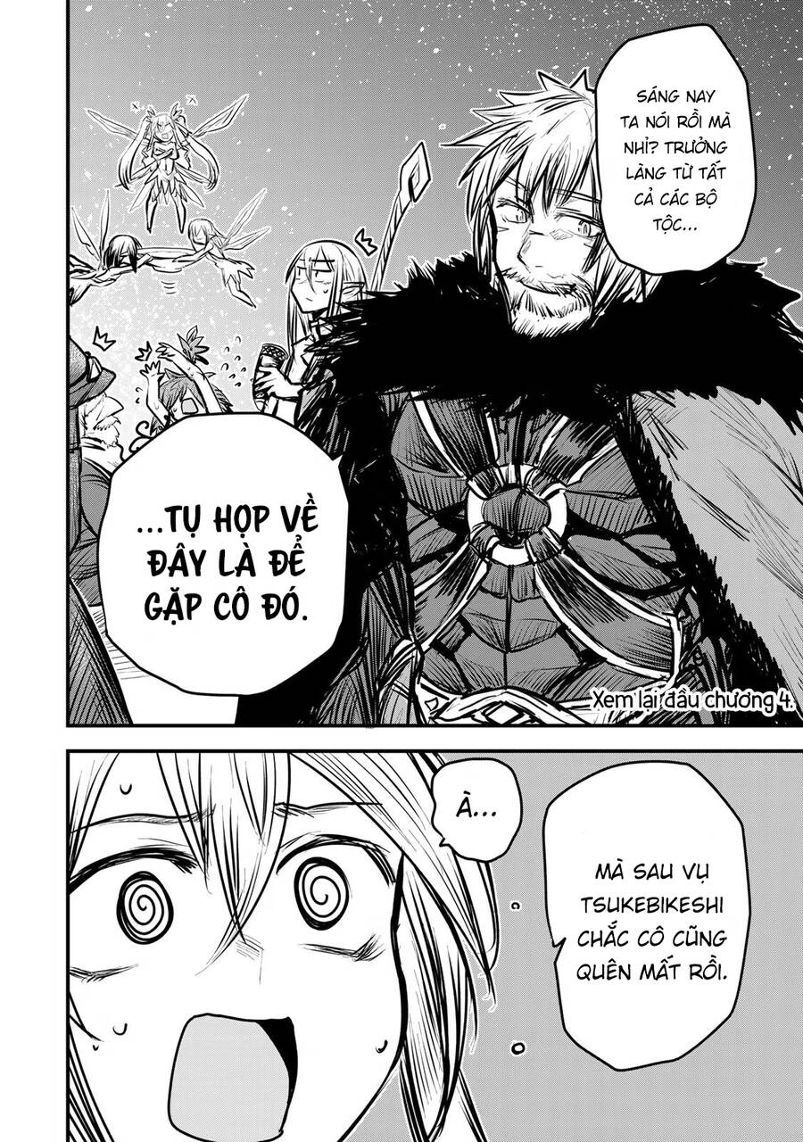 Hiệp Sỹ Công Chúa Là Nàng Dâu Tộc Man Di Chapter 6 - 18