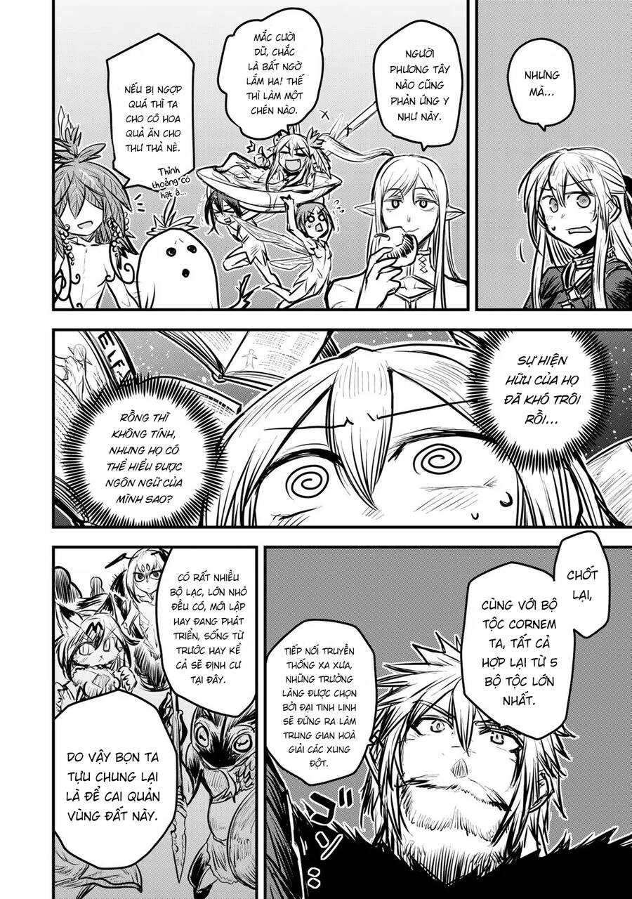 Hiệp Sỹ Công Chúa Là Nàng Dâu Tộc Man Di Chapter 6 - 20