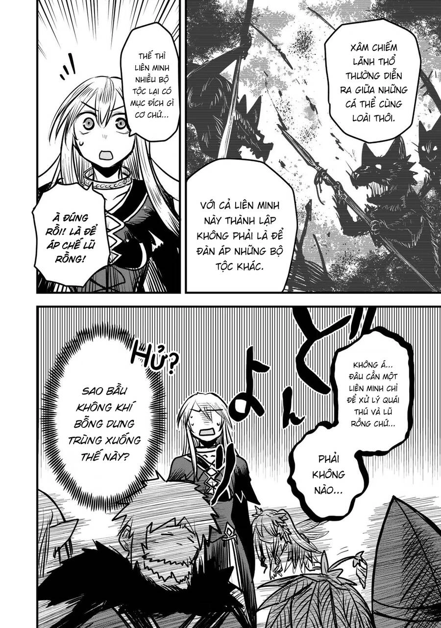 Hiệp Sỹ Công Chúa Là Nàng Dâu Tộc Man Di Chapter 6 - 24