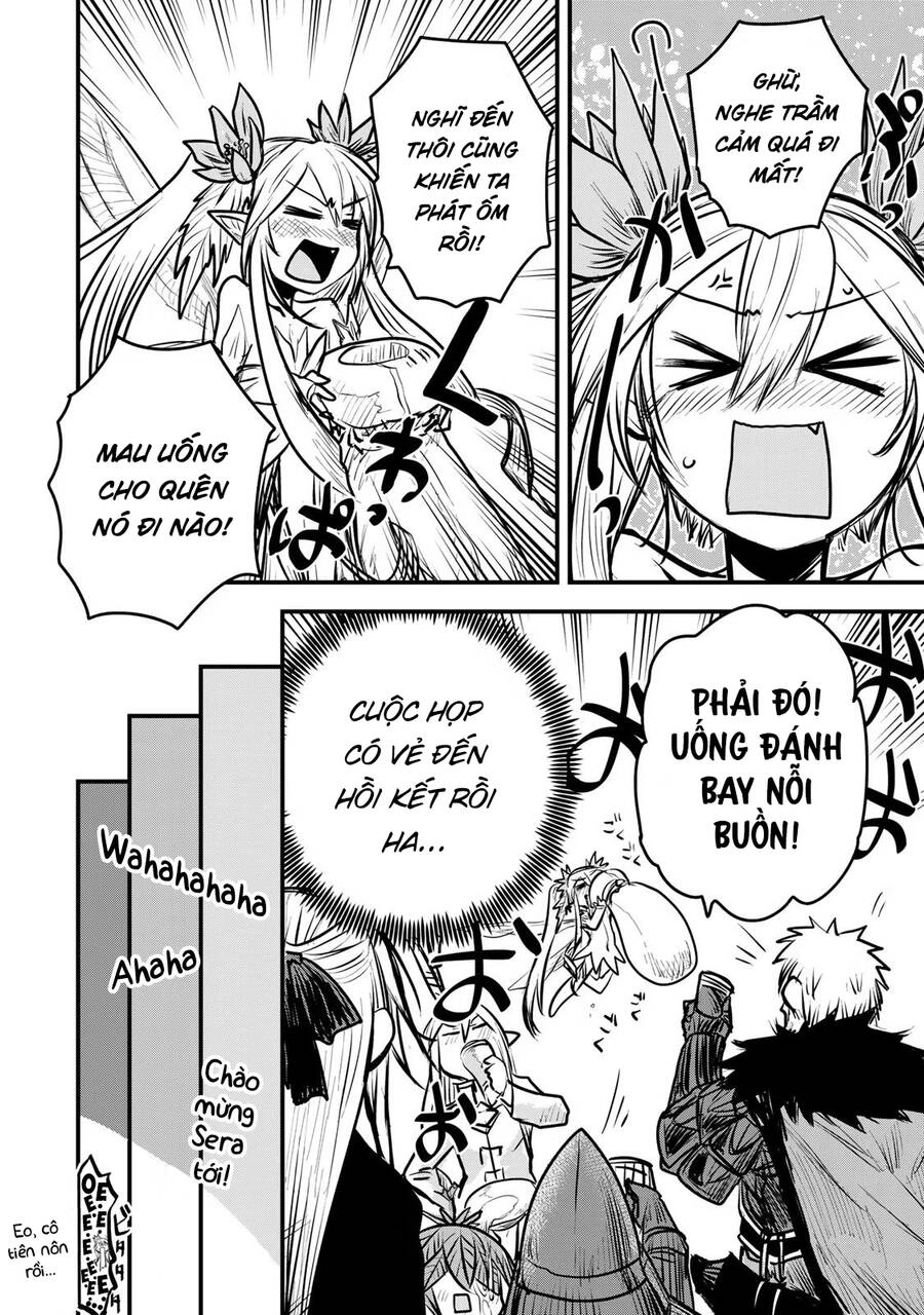 Hiệp Sỹ Công Chúa Là Nàng Dâu Tộc Man Di Chapter 6 - 26