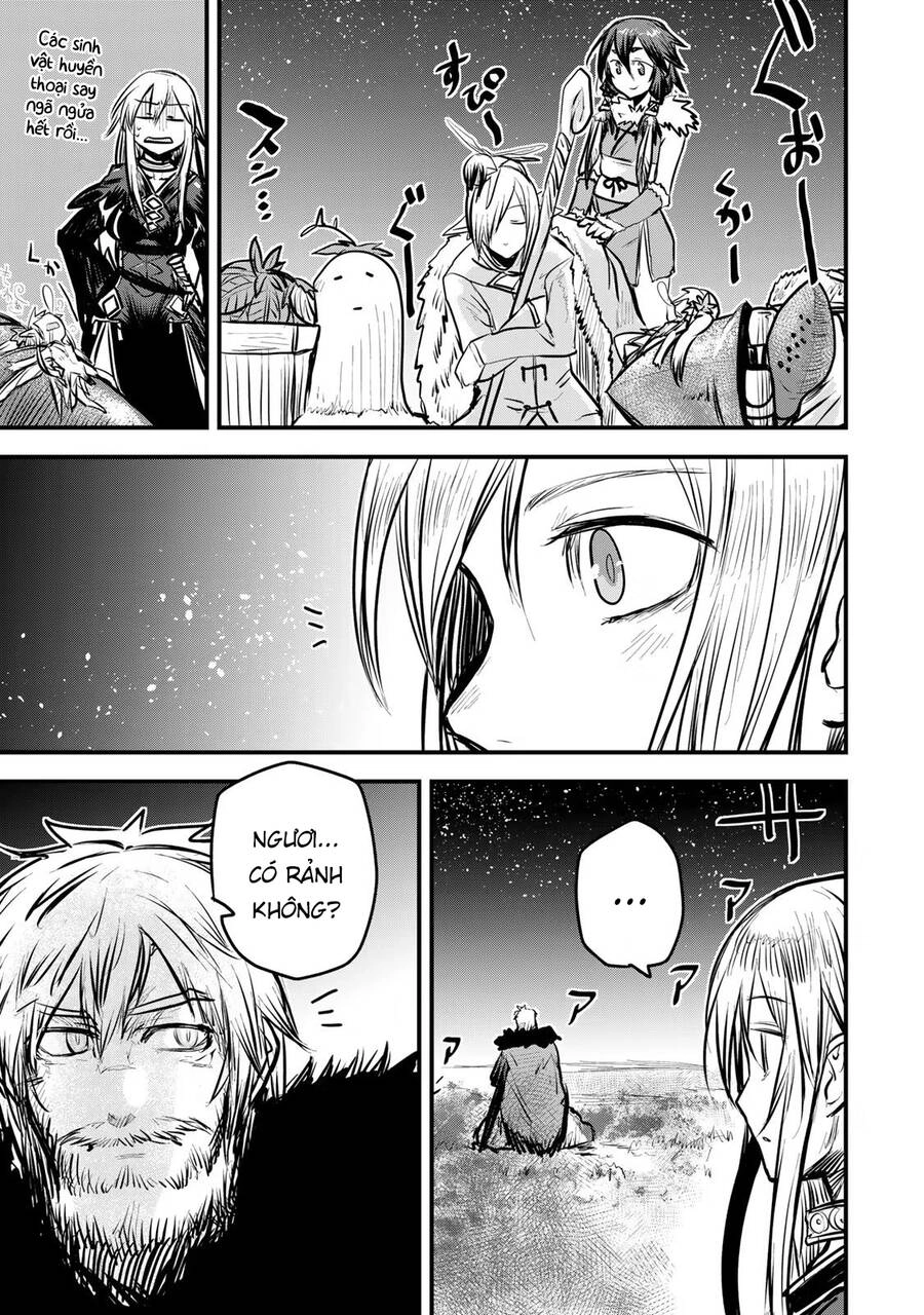 Hiệp Sỹ Công Chúa Là Nàng Dâu Tộc Man Di Chapter 6 - 27