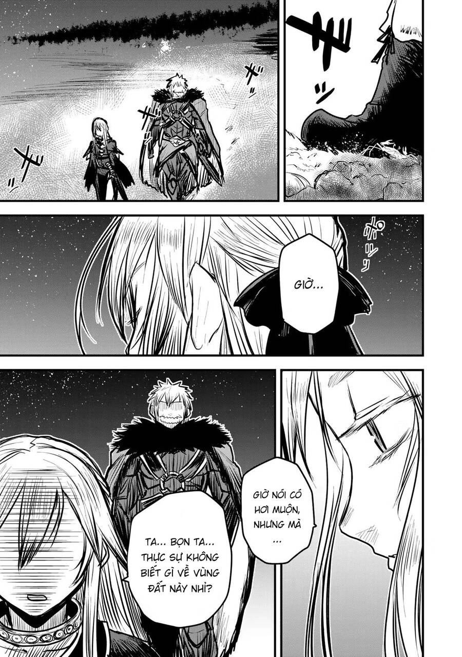 Hiệp Sỹ Công Chúa Là Nàng Dâu Tộc Man Di Chapter 6 - 29