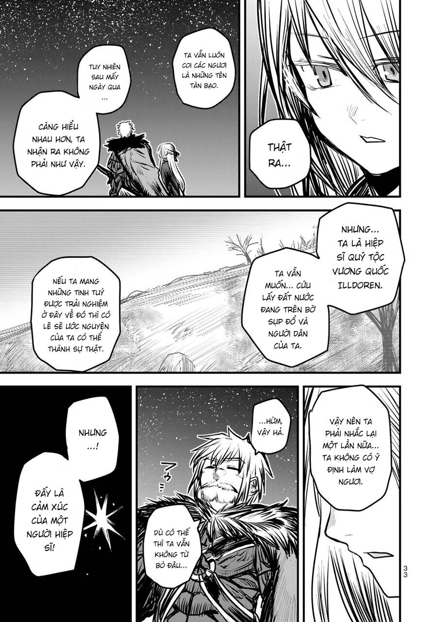 Hiệp Sỹ Công Chúa Là Nàng Dâu Tộc Man Di Chapter 6 - 31