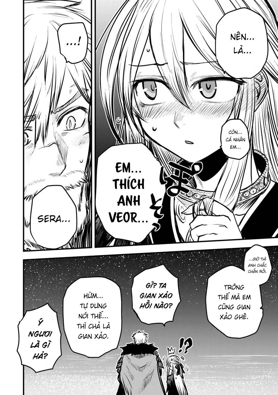 Hiệp Sỹ Công Chúa Là Nàng Dâu Tộc Man Di Chapter 6 - 32