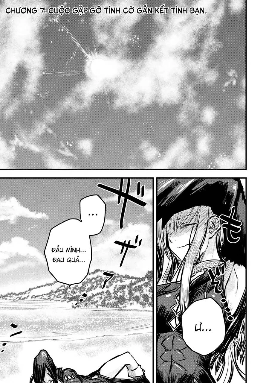 Hiệp Sỹ Công Chúa Là Nàng Dâu Tộc Man Di Chapter 7 - 2