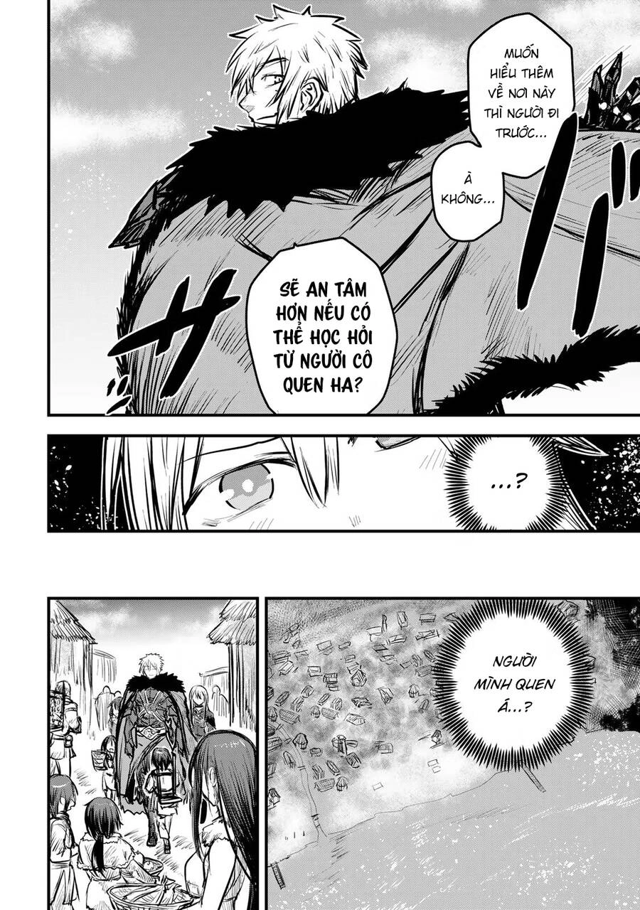 Hiệp Sỹ Công Chúa Là Nàng Dâu Tộc Man Di Chapter 7 - 13