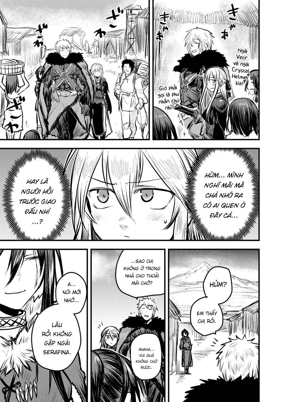 Hiệp Sỹ Công Chúa Là Nàng Dâu Tộc Man Di Chapter 7 - 14