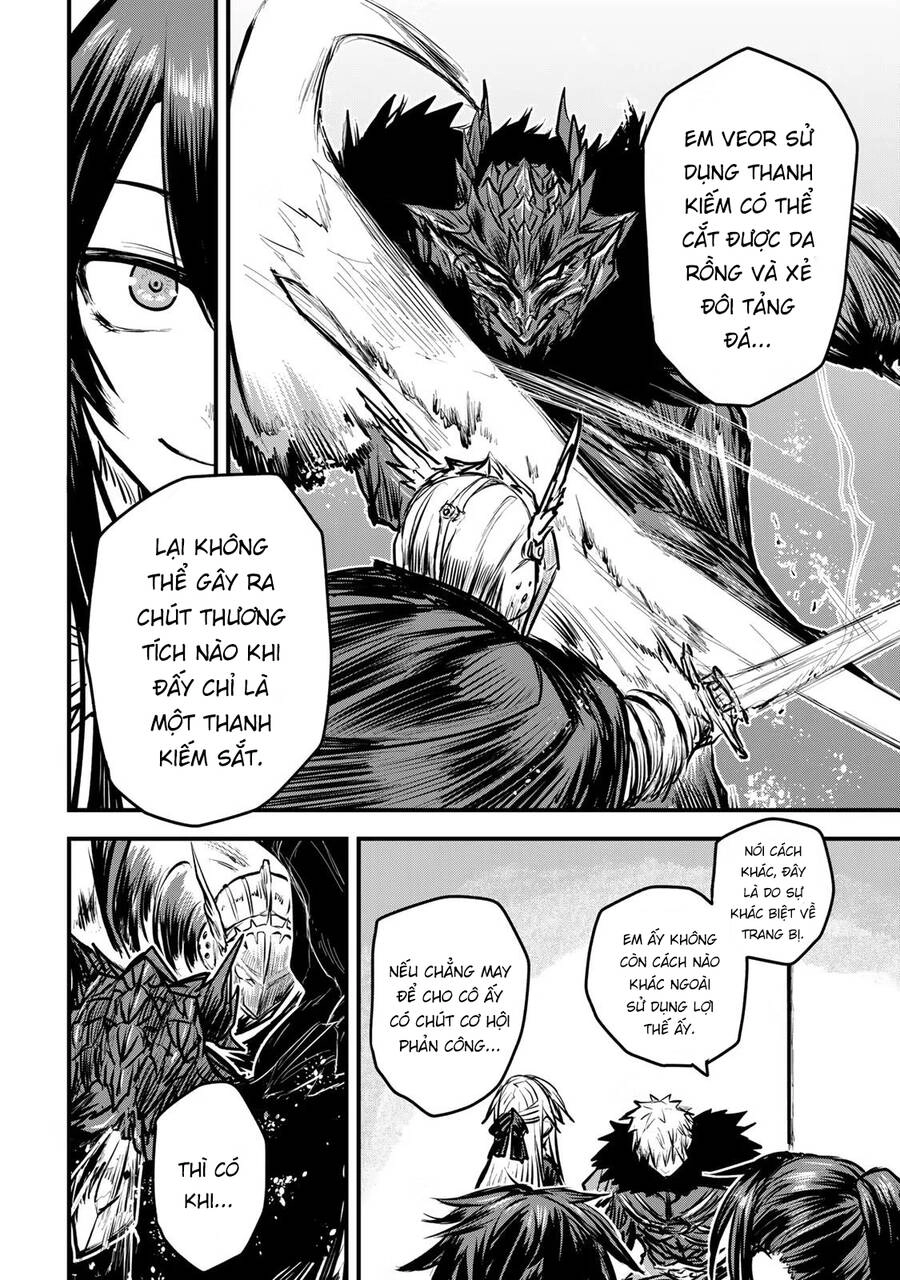 Hiệp Sỹ Công Chúa Là Nàng Dâu Tộc Man Di Chapter 7 - 27