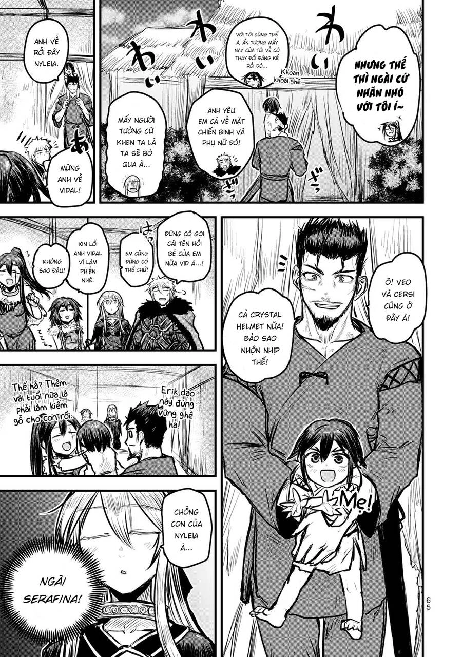 Hiệp Sỹ Công Chúa Là Nàng Dâu Tộc Man Di Chapter 7 - 30