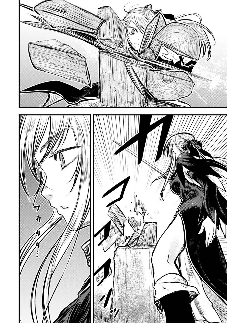 Hiệp Sỹ Công Chúa Là Nàng Dâu Tộc Man Di Chapter 8 - 5