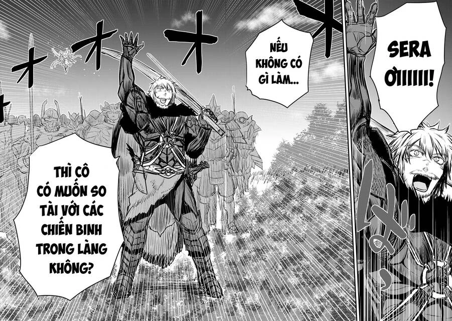 Hiệp Sỹ Công Chúa Là Nàng Dâu Tộc Man Di Chapter 8 - 9