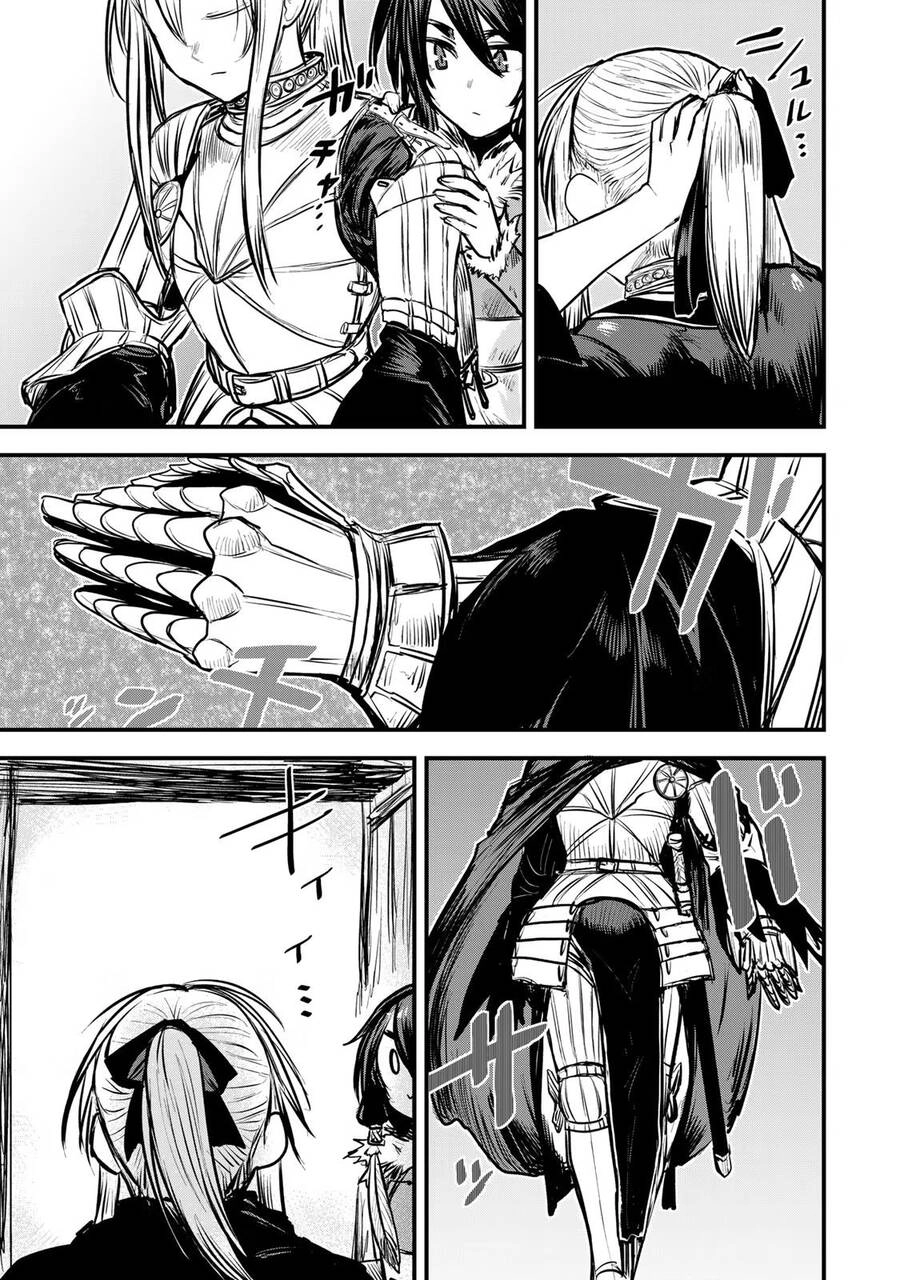 Hiệp Sỹ Công Chúa Là Nàng Dâu Tộc Man Di Chapter 8 - 13