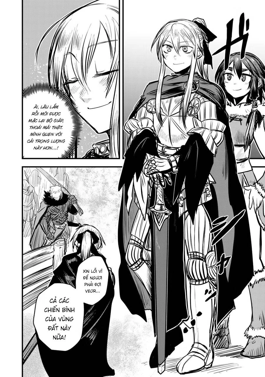 Hiệp Sỹ Công Chúa Là Nàng Dâu Tộc Man Di Chapter 8 - 14