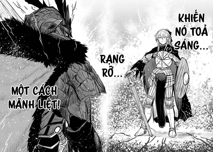 Hiệp Sỹ Công Chúa Là Nàng Dâu Tộc Man Di Chapter 8 - 23