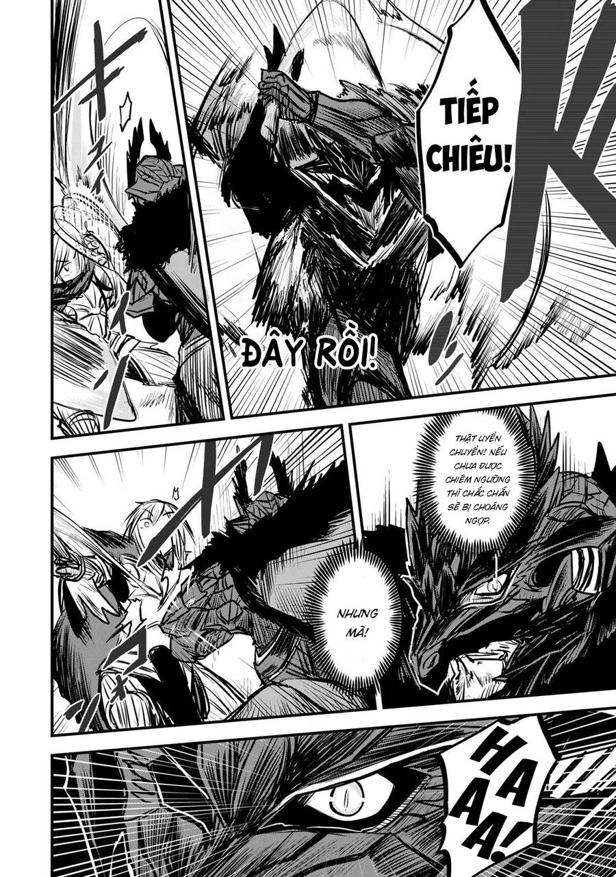 Hiệp Sỹ Công Chúa Là Nàng Dâu Tộc Man Di Chapter 8 - 26