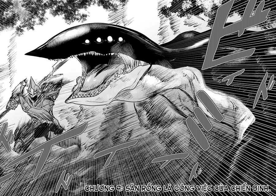 Hiệp Sỹ Công Chúa Là Nàng Dâu Tộc Man Di Chapter 9 - 3