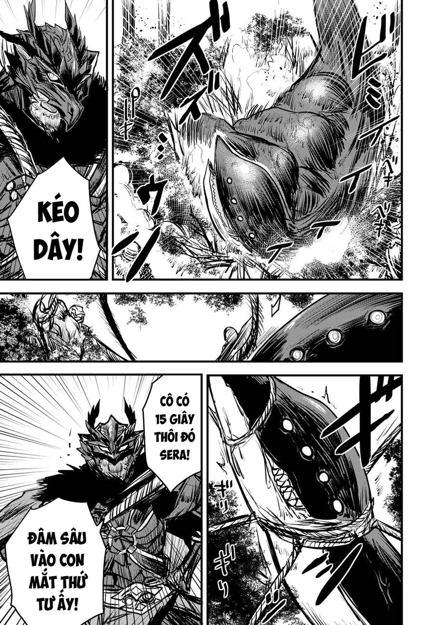 Hiệp Sỹ Công Chúa Là Nàng Dâu Tộc Man Di Chapter 9 - 5