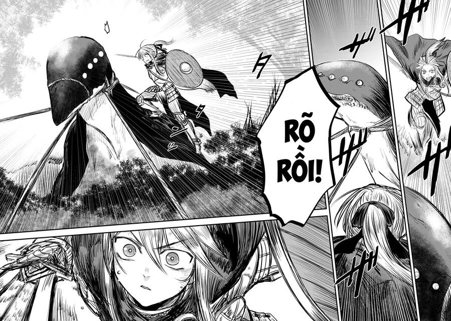 Hiệp Sỹ Công Chúa Là Nàng Dâu Tộc Man Di Chapter 9 - 6