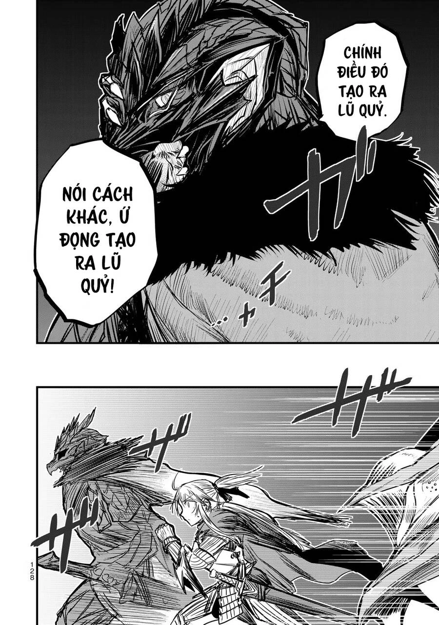 Hiệp Sỹ Công Chúa Là Nàng Dâu Tộc Man Di Chapter 9 - 19