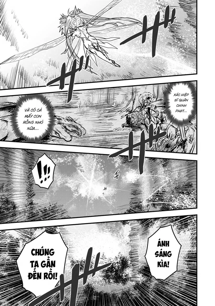 Hiệp Sỹ Công Chúa Là Nàng Dâu Tộc Man Di Chapter 9 - 20