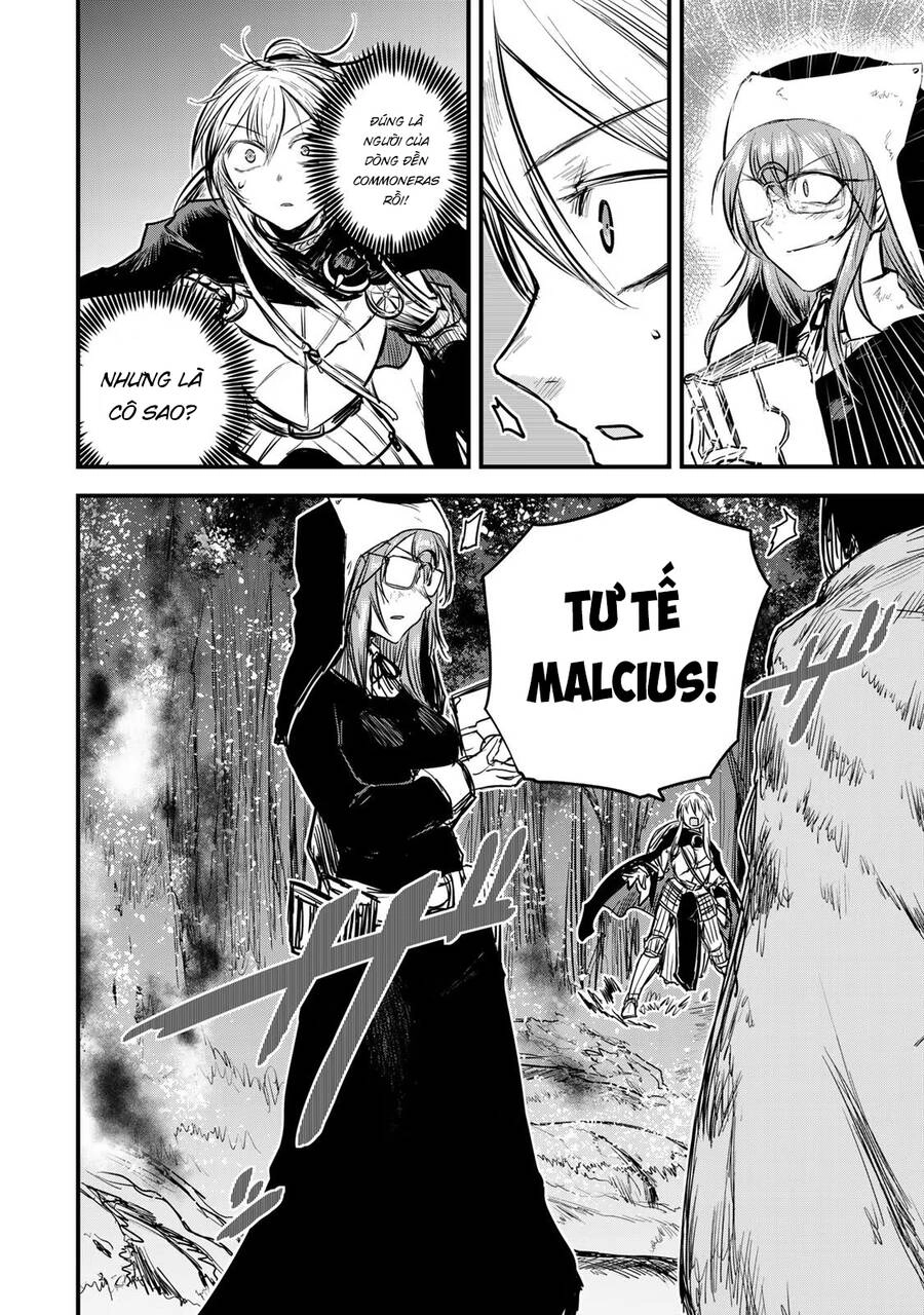 Hiệp Sỹ Công Chúa Là Nàng Dâu Tộc Man Di Chapter 9 - 21