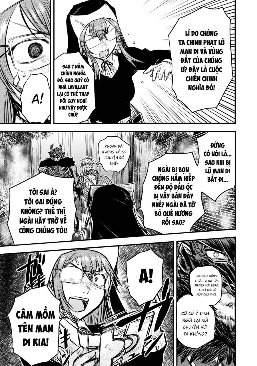 Hiệp Sỹ Công Chúa Là Nàng Dâu Tộc Man Di Chapter 9 - 24