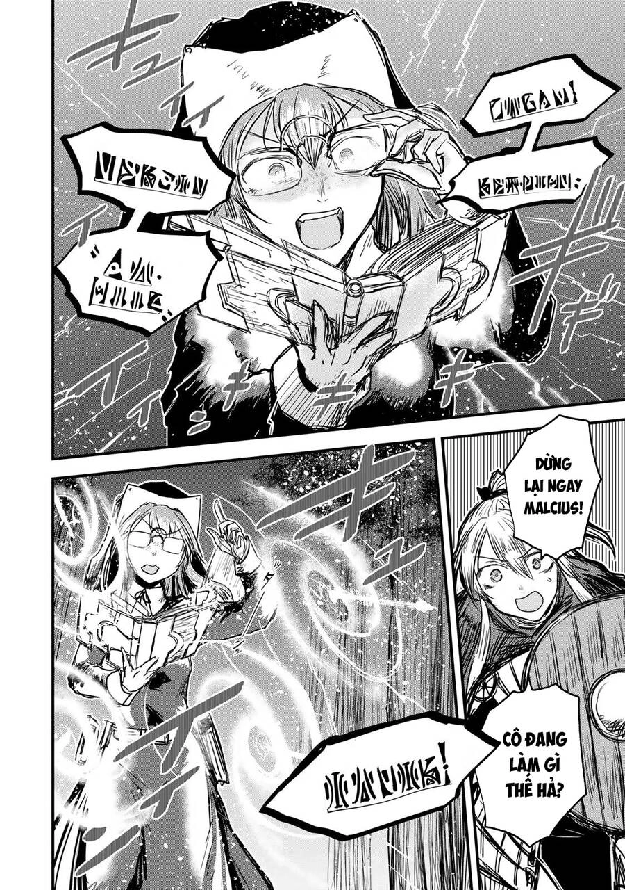 Hiệp Sỹ Công Chúa Là Nàng Dâu Tộc Man Di Chapter 9 - 25