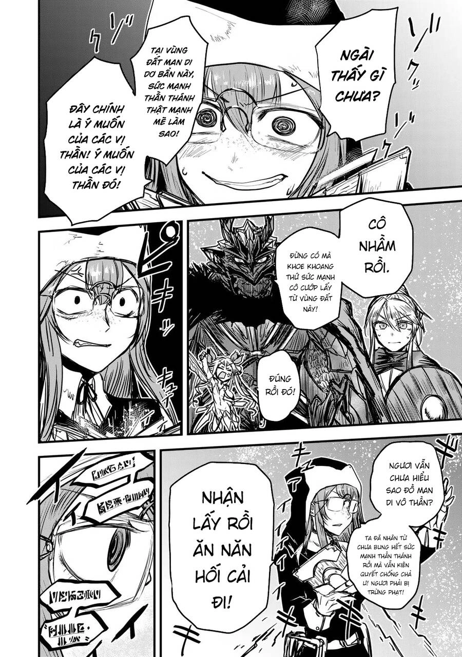 Hiệp Sỹ Công Chúa Là Nàng Dâu Tộc Man Di Chapter 9 - 27