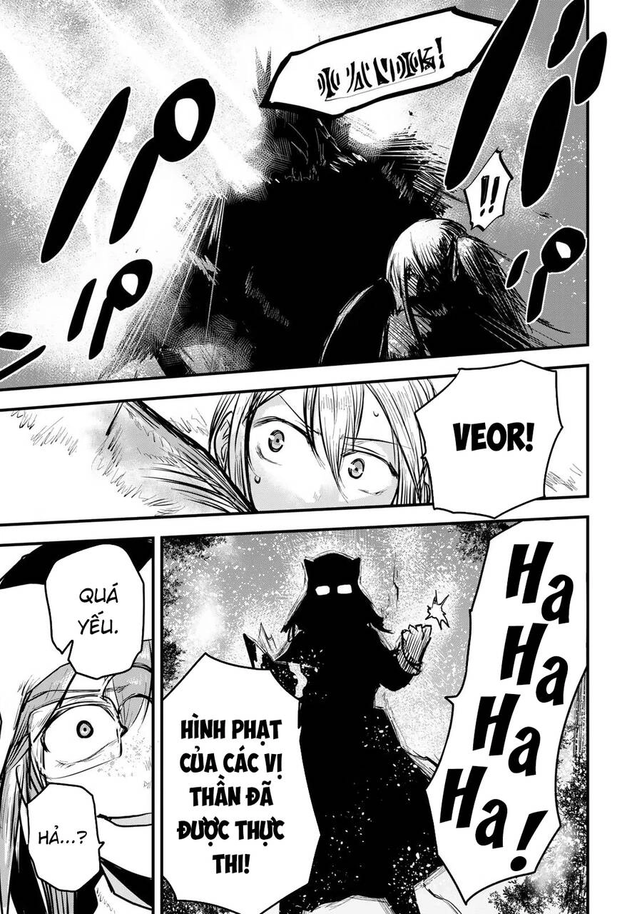 Hiệp Sỹ Công Chúa Là Nàng Dâu Tộc Man Di Chapter 9 - 28