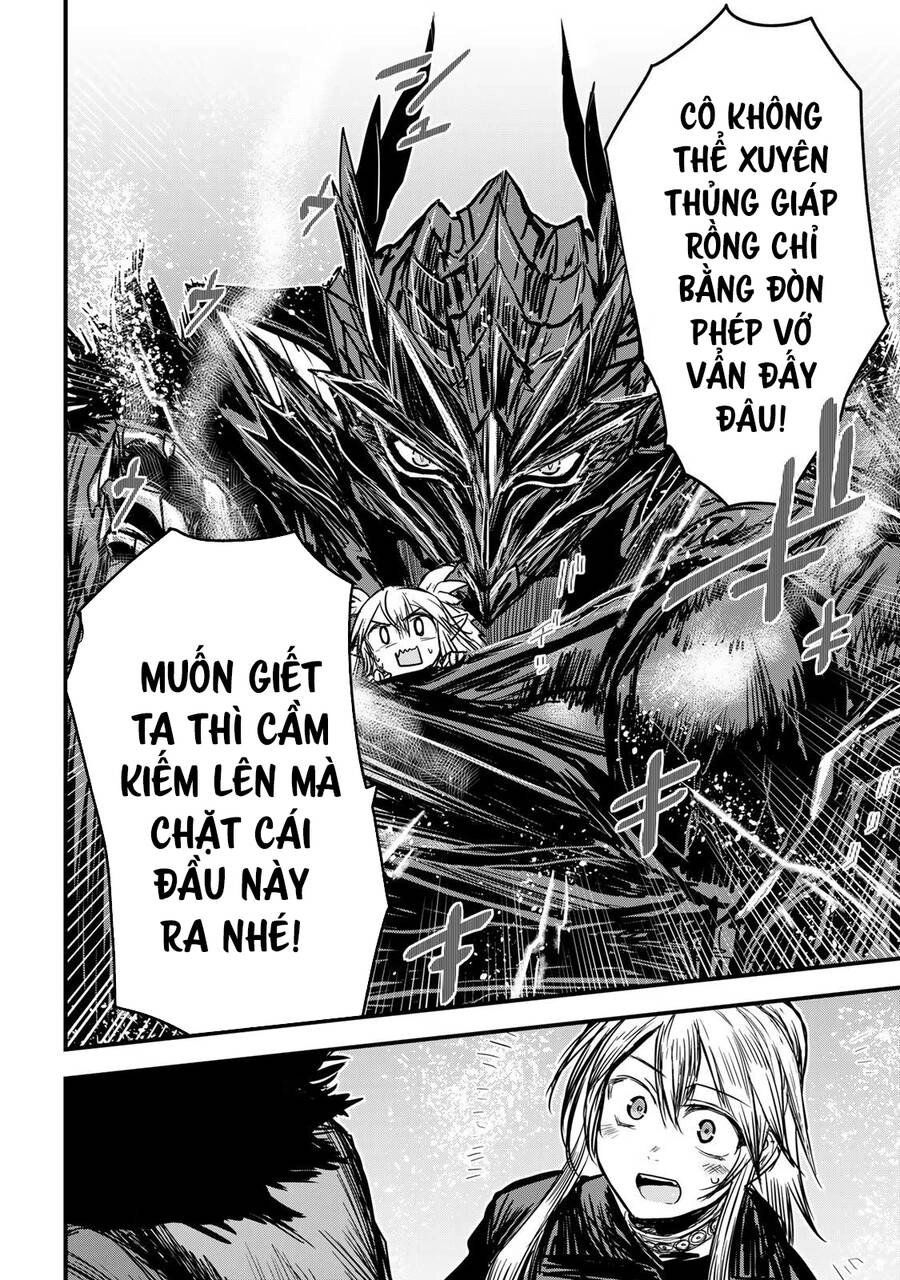 Hiệp Sỹ Công Chúa Là Nàng Dâu Tộc Man Di Chapter 9 - 29