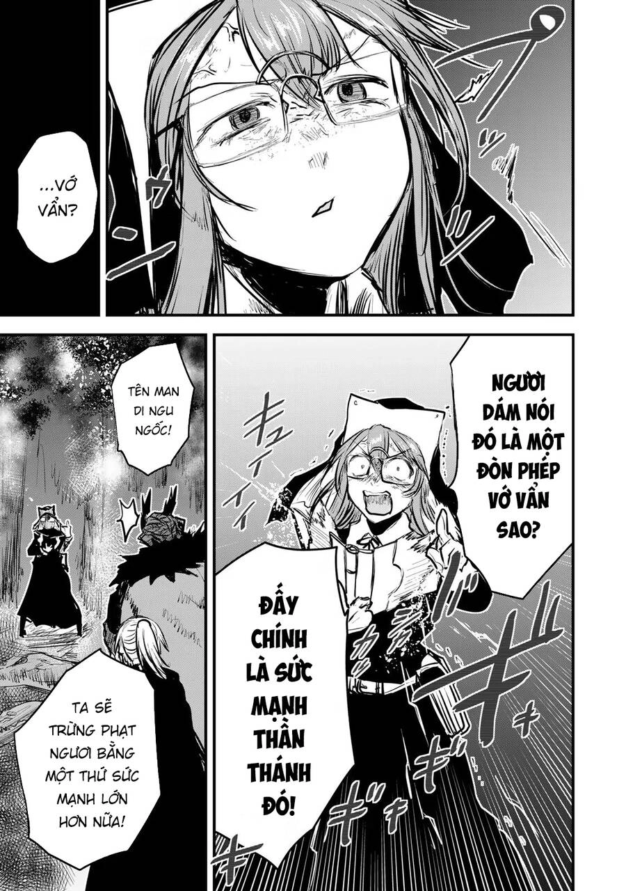 Hiệp Sỹ Công Chúa Là Nàng Dâu Tộc Man Di Chapter 9 - 30