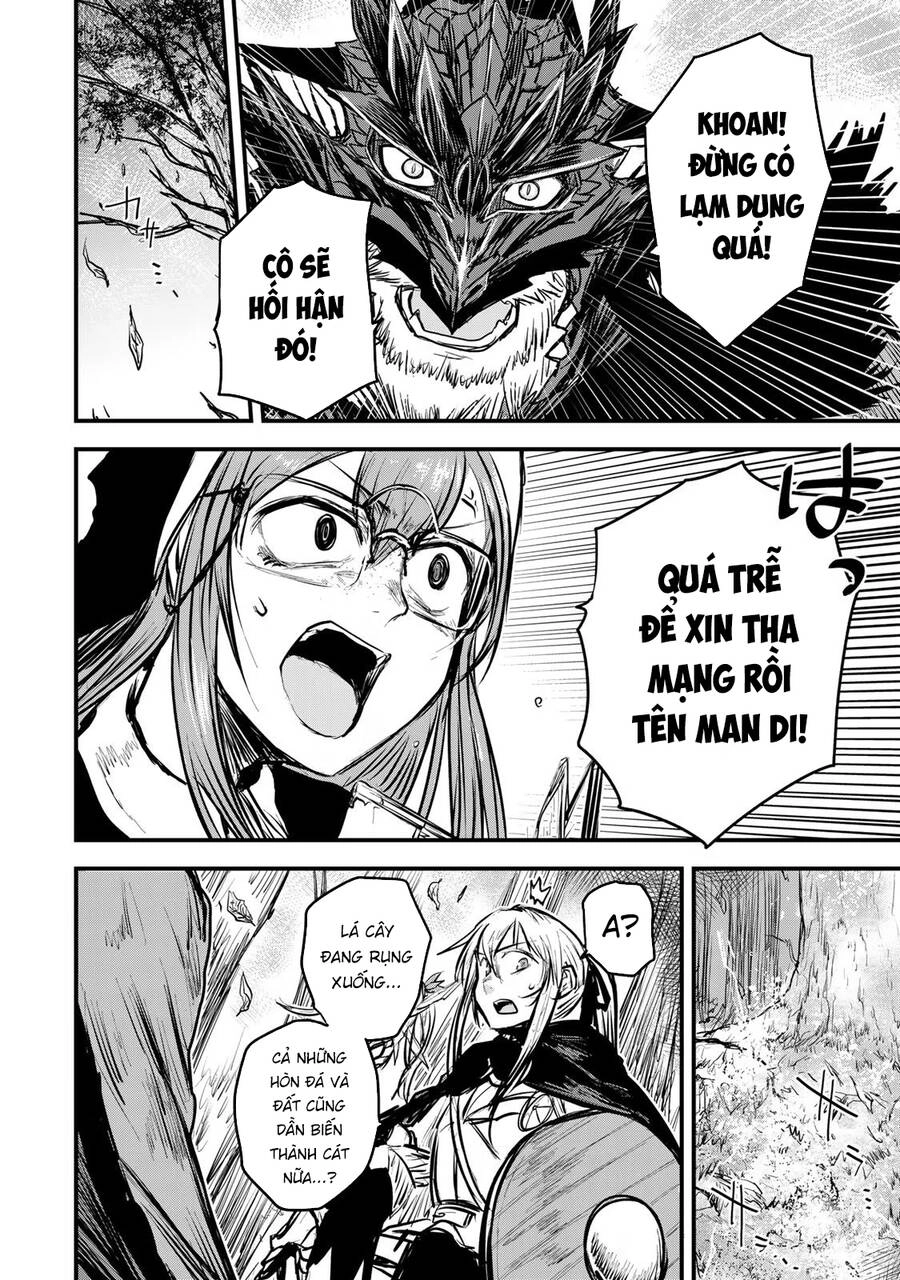 Hiệp Sỹ Công Chúa Là Nàng Dâu Tộc Man Di Chapter 9 - 31